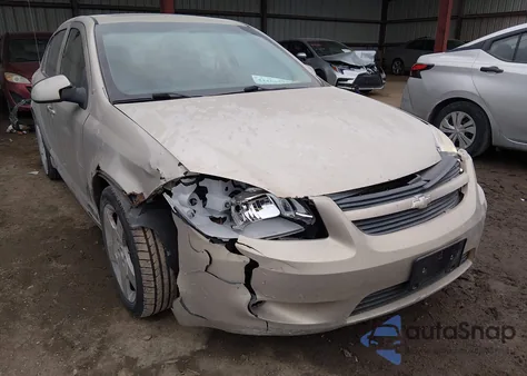 2009 Chevrolet Cobalt Lt z USA, uszkodzony, nr VIN 1G1AT58H297258911